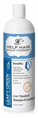  Help Hair Scalp Therapy