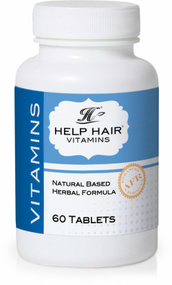 Help Hair Vitamins are Non GMO